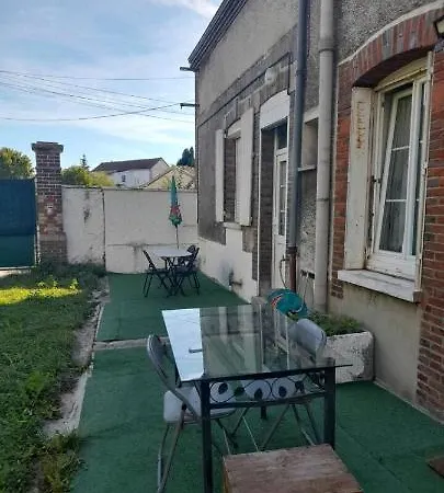 Fleurs De Loutus 2 Appartement Romilly-sur-Seine